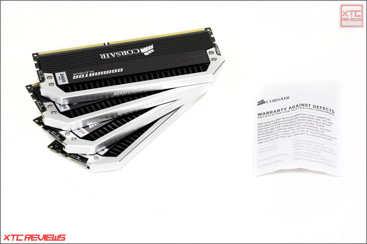 [21/06/2013] Corsair Dominator Platinum DDR3-2400 mit 32 GiByte im PCGHX-User-Review (2)
