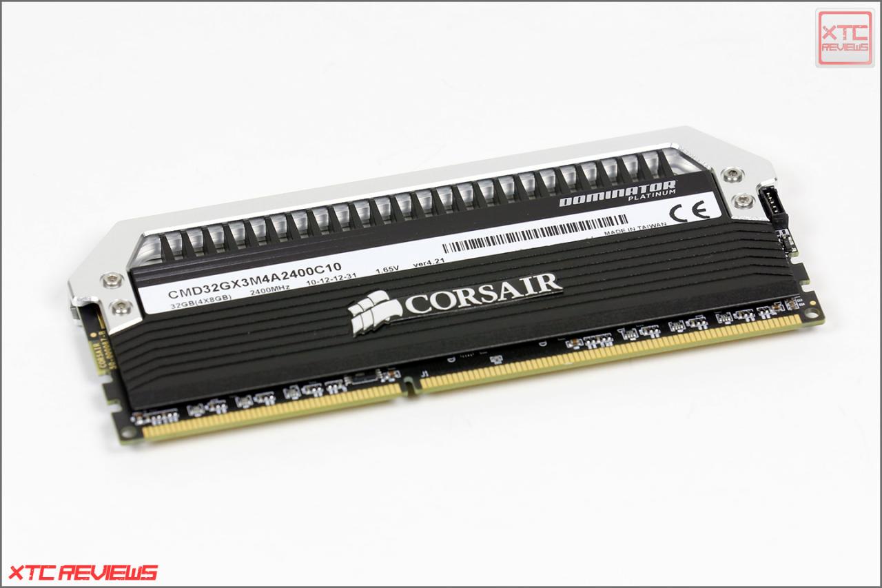[21/06/2013] Corsair Dominator Platinum DDR3-2400 mit 32 GiByte im PCGHX-User-Review (4)