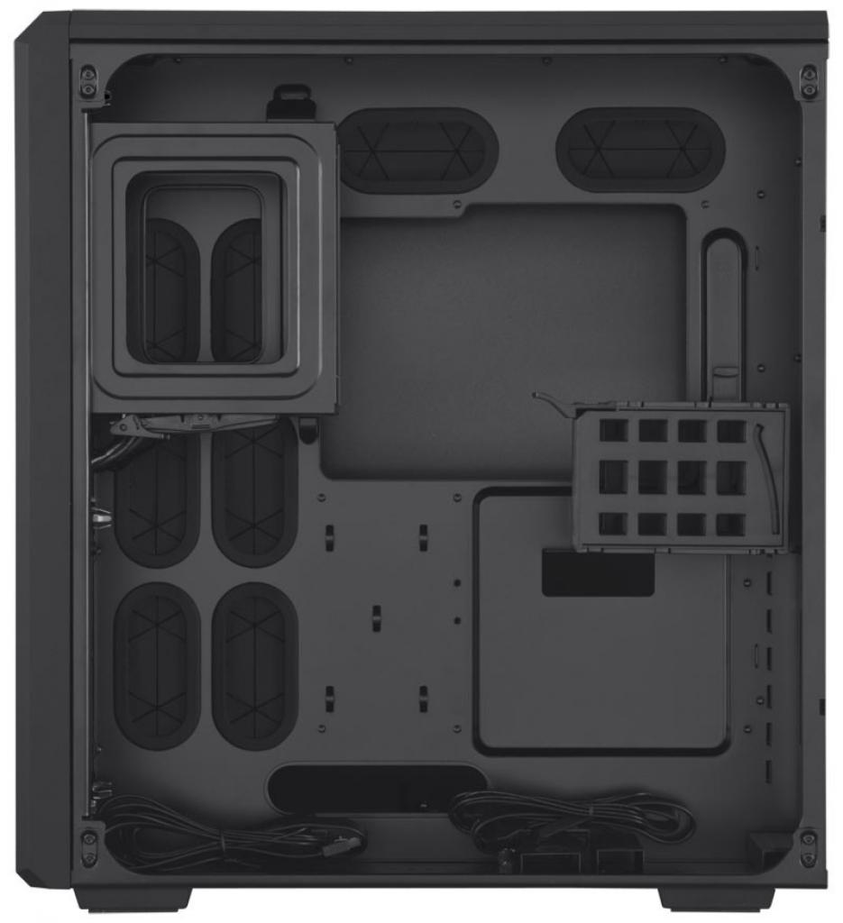 [04/06/2013] Corsair bringt die Silent-Gehäuse Air 540 und 330R in der Carbide-Serie (3)