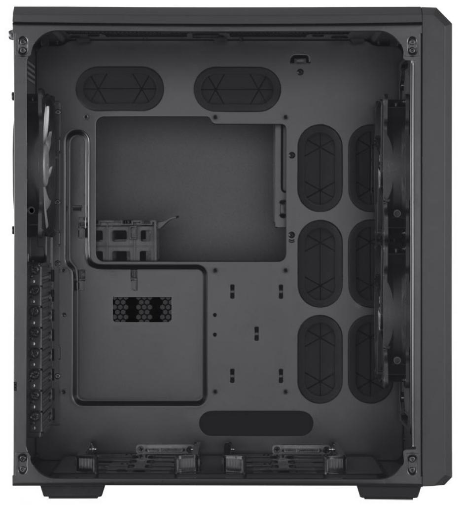 [04/06/2013] Corsair bringt die Silent-Gehäuse Air 540 und 330R in der Carbide-Serie (4)