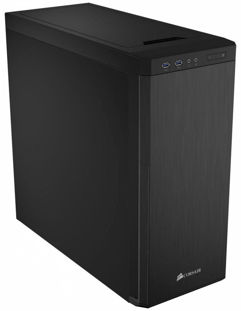 [04/06/2013] Corsair bringt die Silent-Gehäuse Air 540 und 330R in der Carbide-Serie (1)