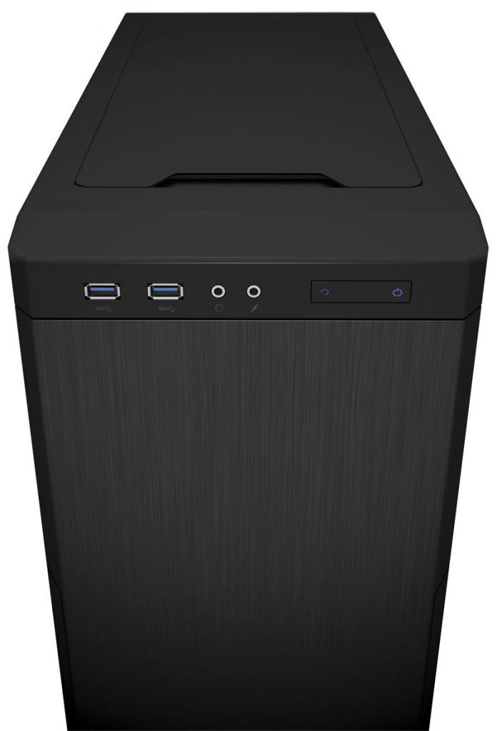 [04/06/2013] Corsair bringt die Silent-Gehäuse Air 540 und 330R in der Carbide-Serie (2)