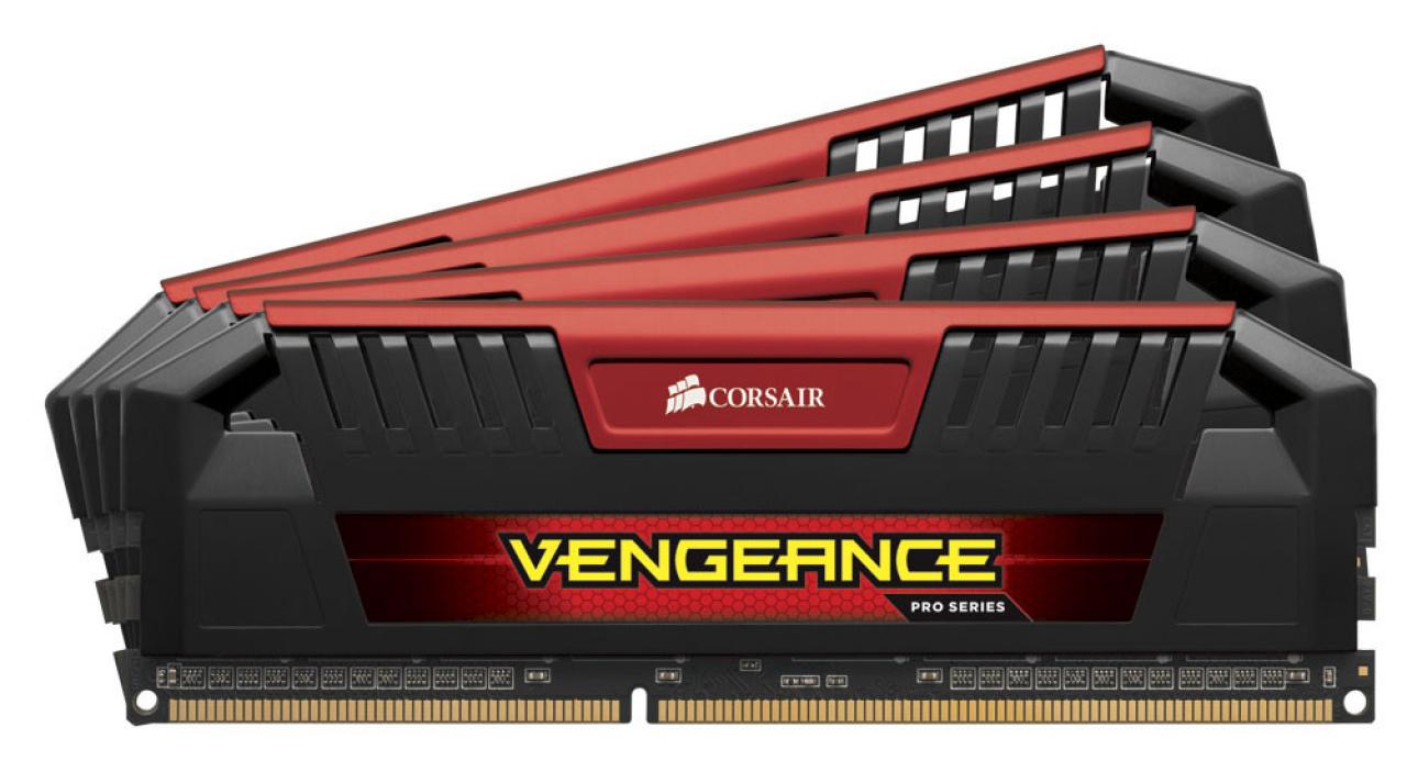 [10/06/2013] Corsair: Neuauflage der DDR3-Speicher-Serie Vengeance Pro (10)