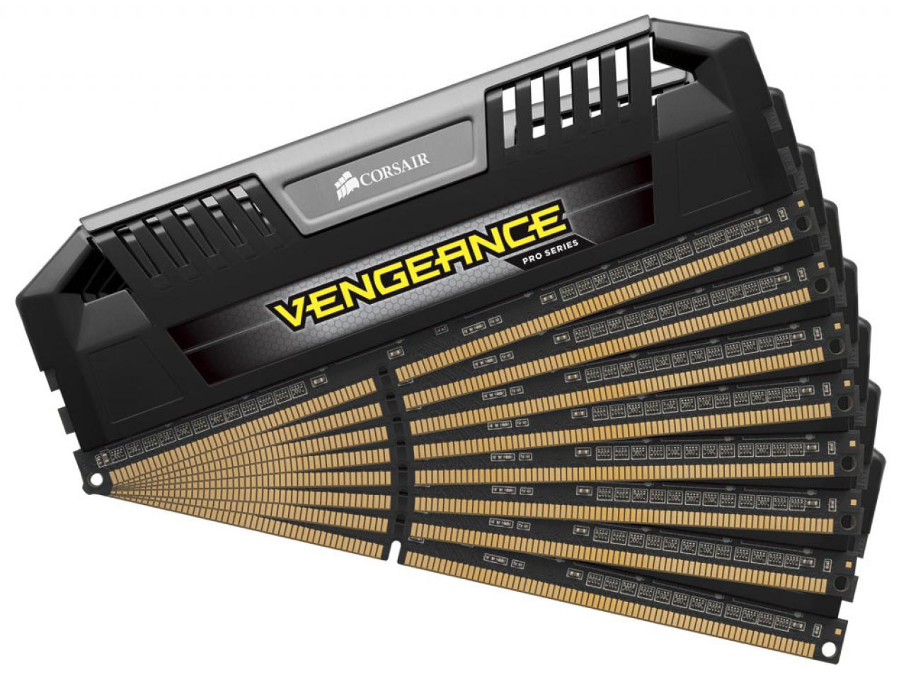 [10/06/2013] Corsair: Neuauflage der DDR3-Speicher-Serie Vengeance Pro (11)