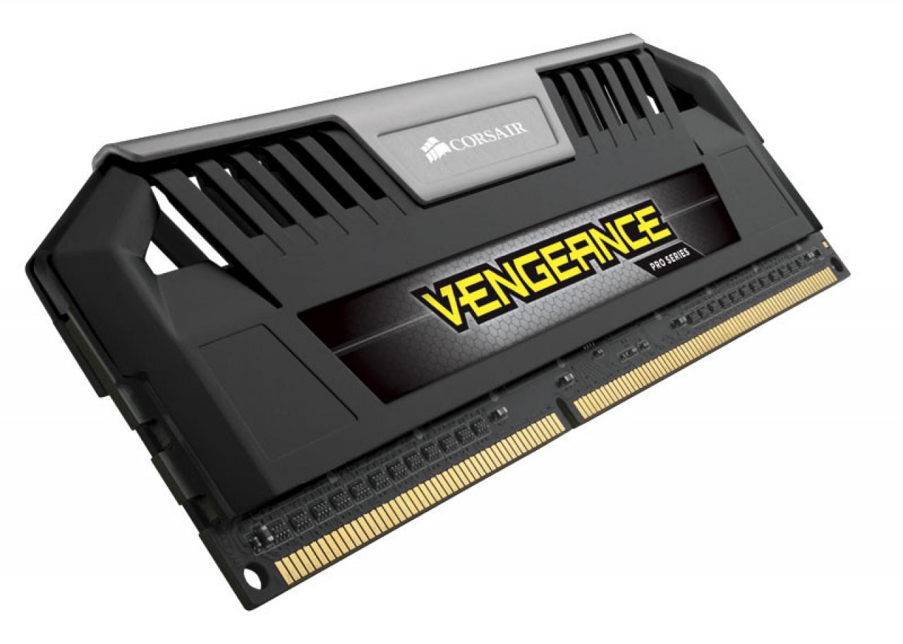 [10/06/2013] Corsair: Neuauflage der DDR3-Speicher-Serie Vengeance Pro (4)