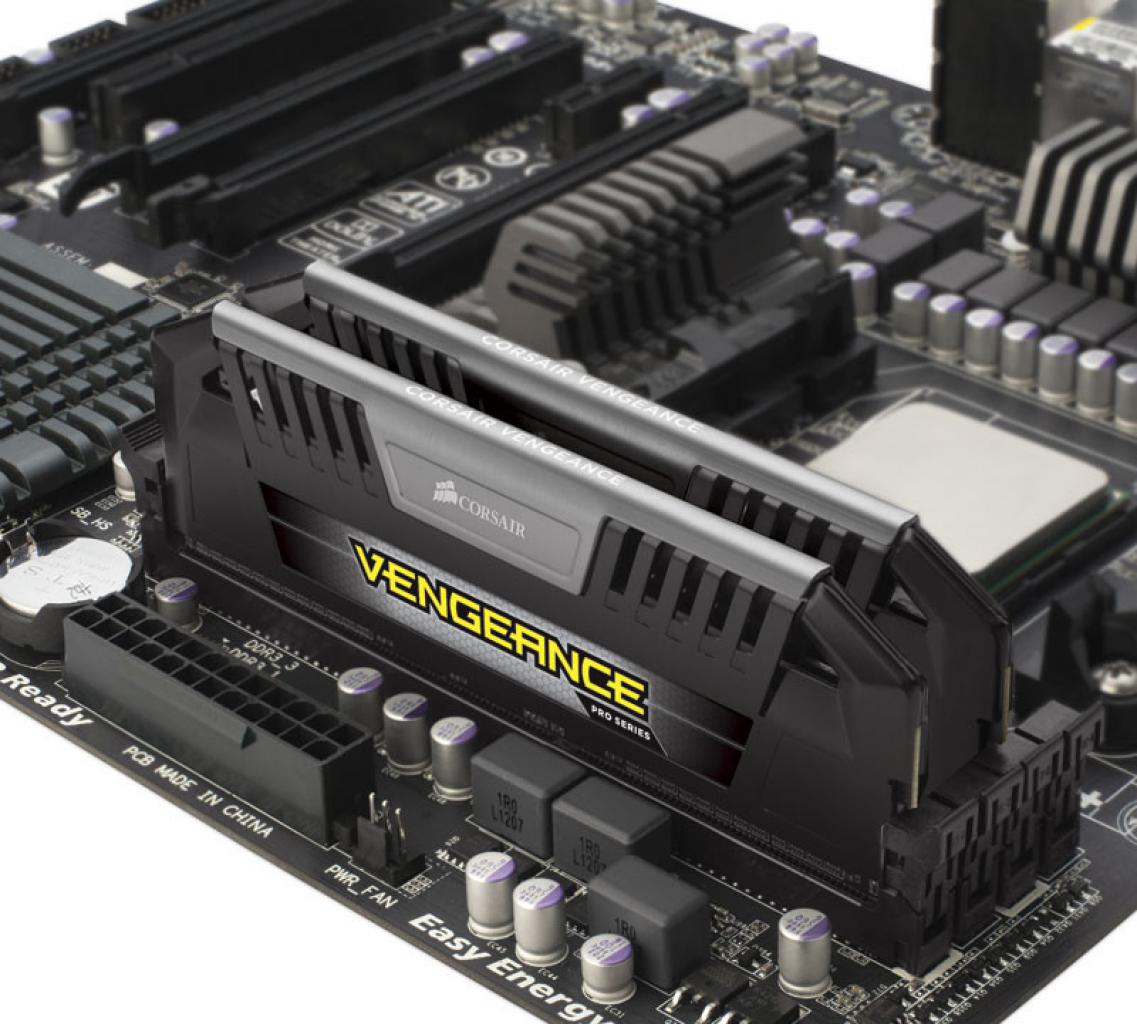 [10/06/2013] Corsair: Neuauflage der DDR3-Speicher-Serie Vengeance Pro (7)