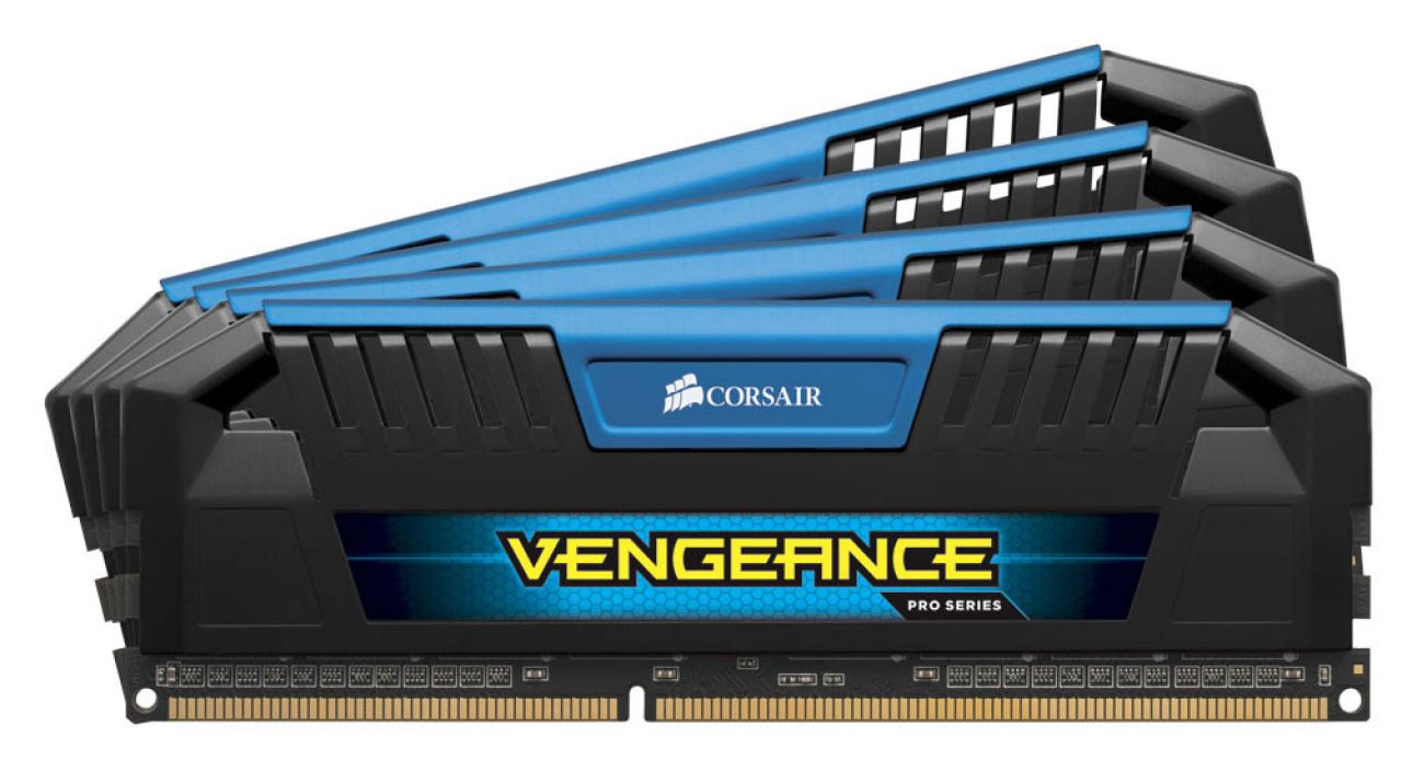 [10/06/2013] Corsair: Neuauflage der DDR3-Speicher-Serie Vengeance Pro (8)