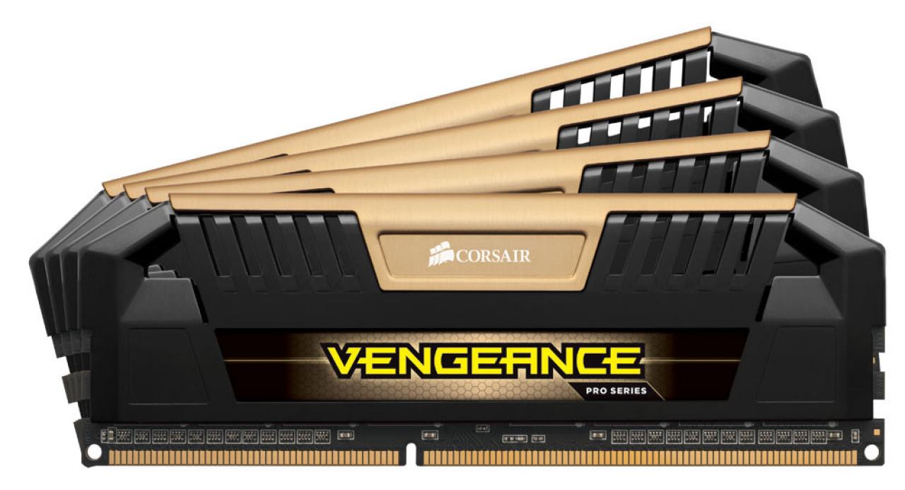[10/06/2013] Corsair: Neuauflage der DDR3-Speicher-Serie Vengeance Pro (9)