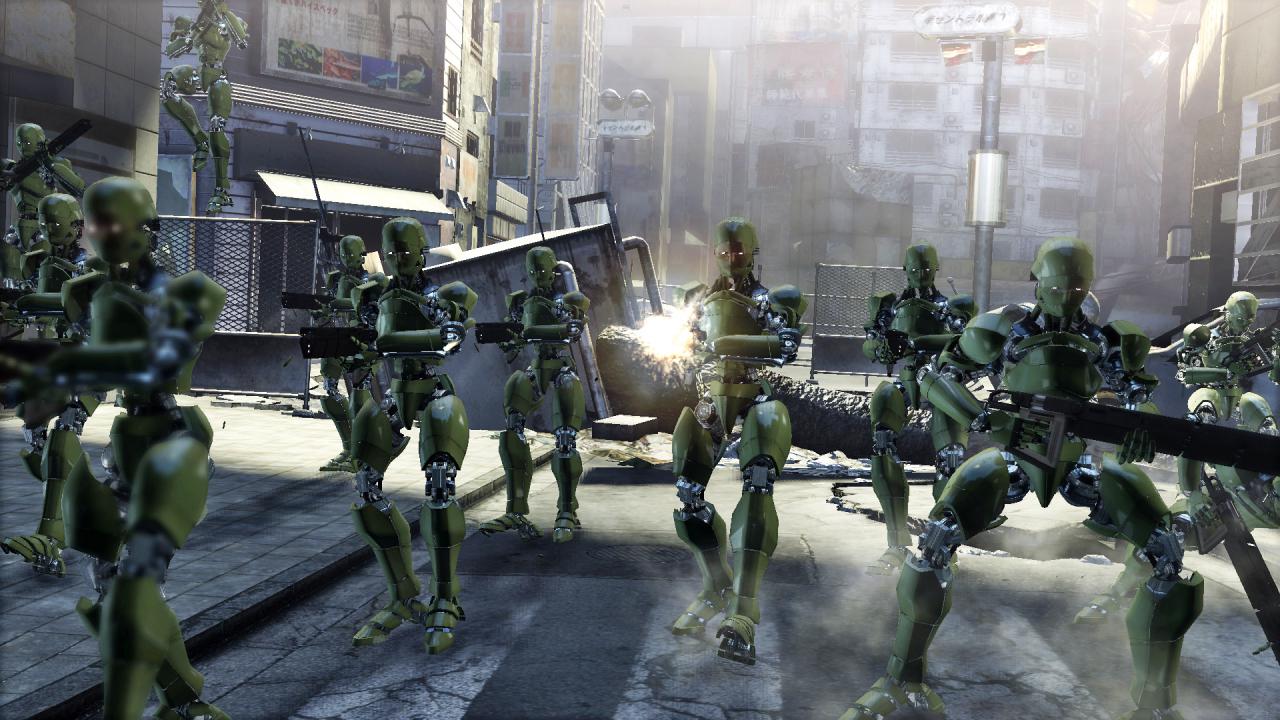 [04/06/2013] Spielevollversion Binary Domain Bild 3