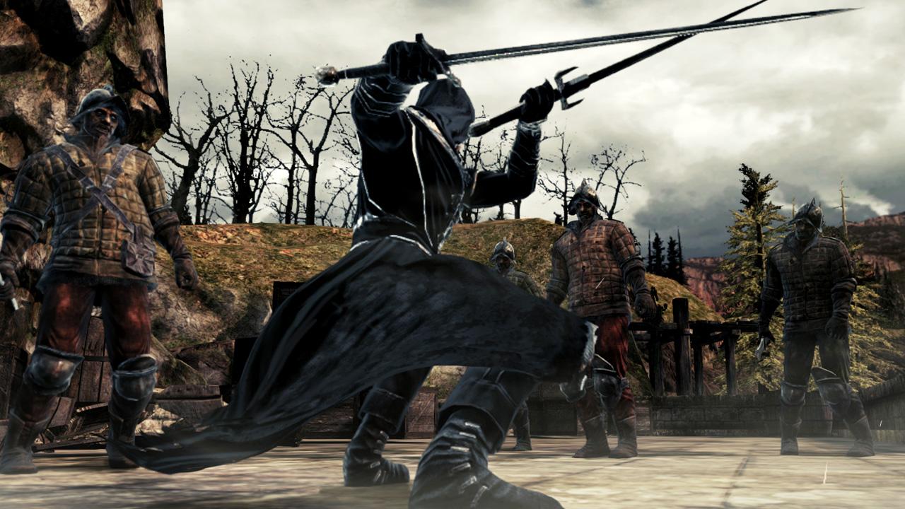 [12/06/2013] Dark Souls 2 39 Stimmen, 10.54%