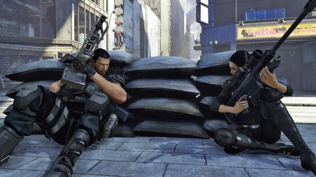 [04/06/2013] Spielevollversion Binary Domain Bild 4