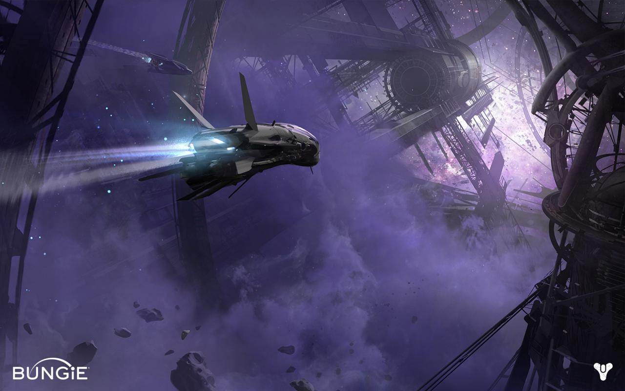 [11/06/2013] Destiny ist ein opischer und akustischer Leckerbissen und soll 10 Jahre Spaß machen - E3-Vorschau (18)