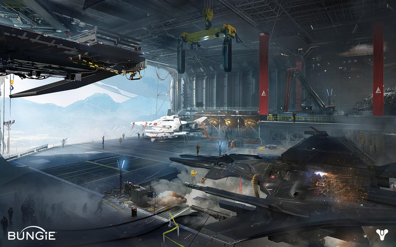 [11/06/2013] Destiny ist ein opischer und akustischer Leckerbissen und soll 10 Jahre Spaß machen - E3-Vorschau (19)