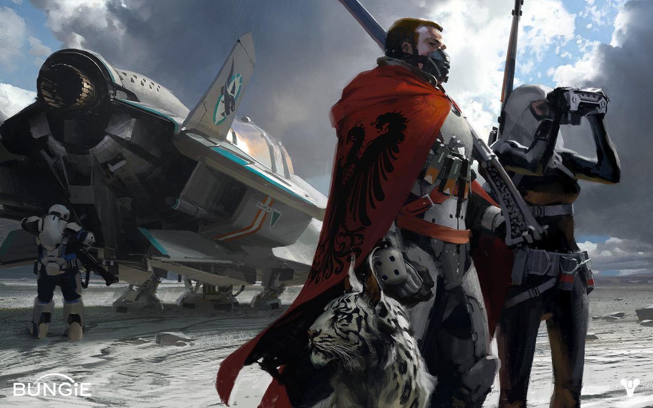 [11/06/2013] Es rappelt in Russland: In Destiny, Bungies neuem Online-Shooter mit Rollenspieleinschlägen, kämpfen wir gegen zahlreiche Fallen - vierarmige, mies gelaunte Außerirdische, die meinen, dass die Erde doch viel besser ihnen gehören sollte. Lesen!