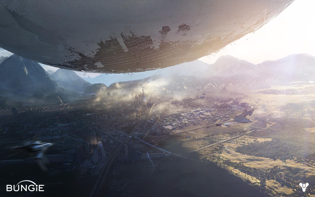 [11/06/2013] Destiny ist ein opischer und akustischer Leckerbissen und soll 10 Jahre Spaß machen - E3-Vorschau (21)
