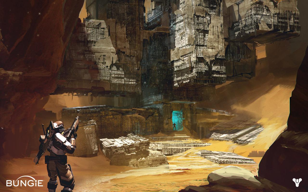 [11/06/2013] Destiny ist ein opischer und akustischer Leckerbissen und soll 10 Jahre Spaß machen - E3-Vorschau (22)