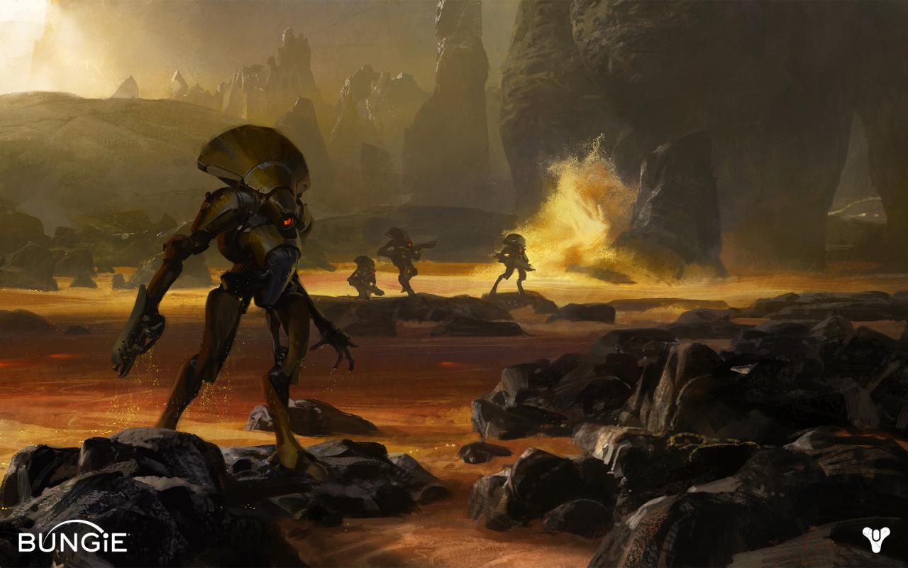 [11/06/2013] Destiny ist ein opischer und akustischer Leckerbissen und soll 10 Jahre Spaß machen - E3-Vorschau (24)