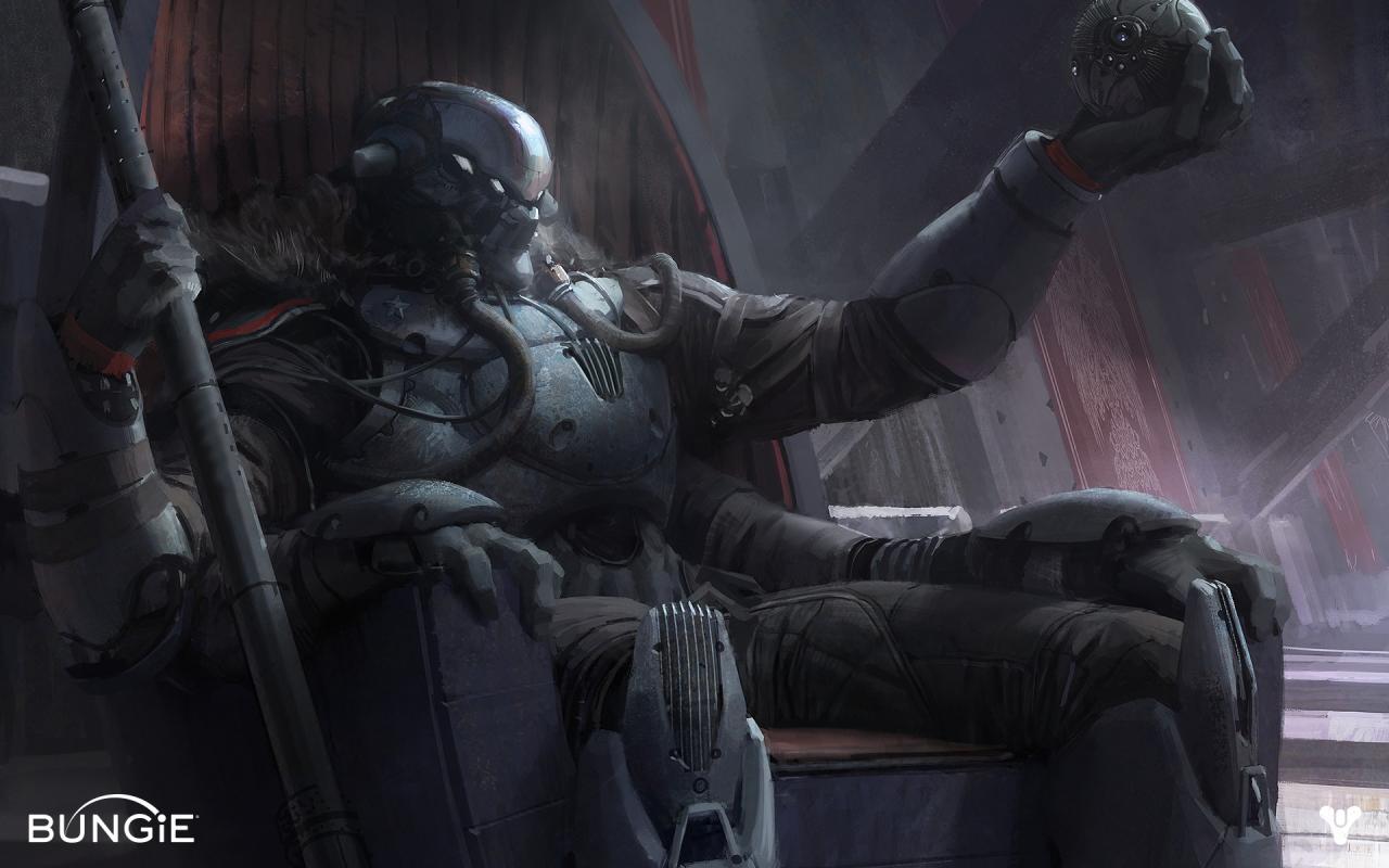 [11/06/2013] Destiny ist ein opischer und akustischer Leckerbissen und soll 10 Jahre Spaß machen - E3-Vorschau (3)