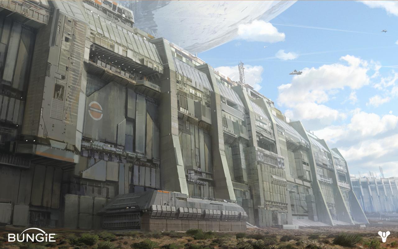 [11/06/2013] Destiny ist ein opischer und akustischer Leckerbissen und soll 10 Jahre Spaß machen - E3-Vorschau (6)