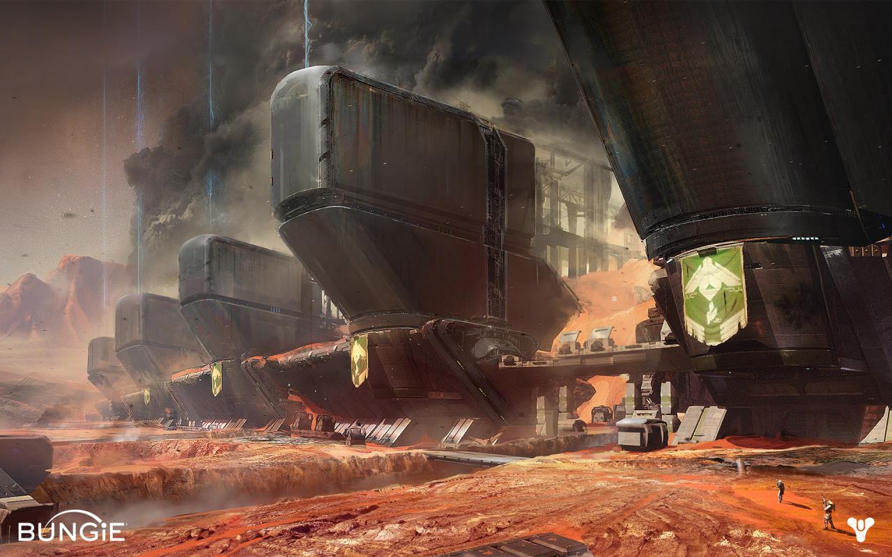 [11/06/2013] Destiny ist ein opischer und akustischer Leckerbissen und soll 10 Jahre Spaß machen - E3-Vorschau (8)