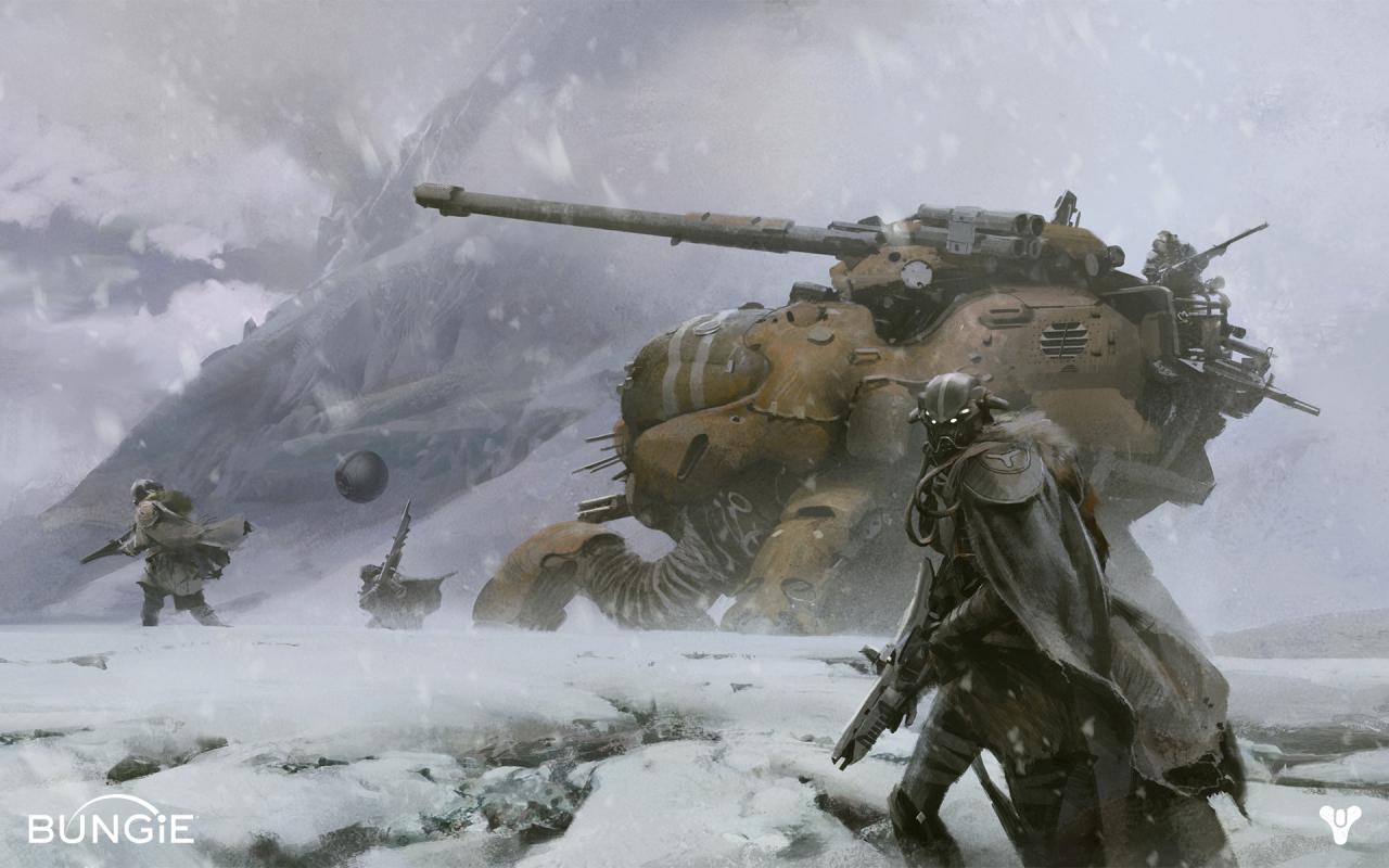 [11/06/2013] Destiny ist ein opischer und akustischer Leckerbissen und soll 10 Jahre Spaß machen - E3-Vorschau (9)