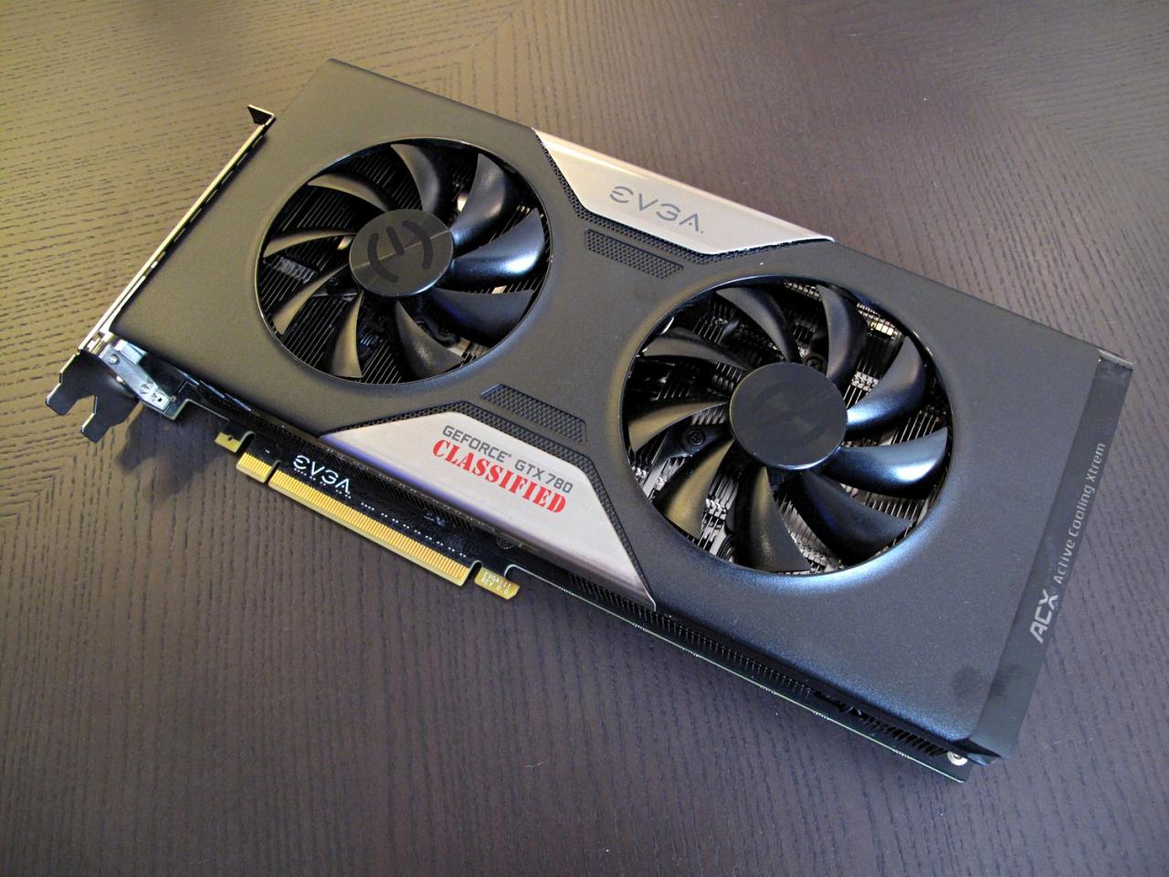 [04/06/2013] EVGA zeigt die GTX 780 Classified mit 14-GPU-Phasen (1)