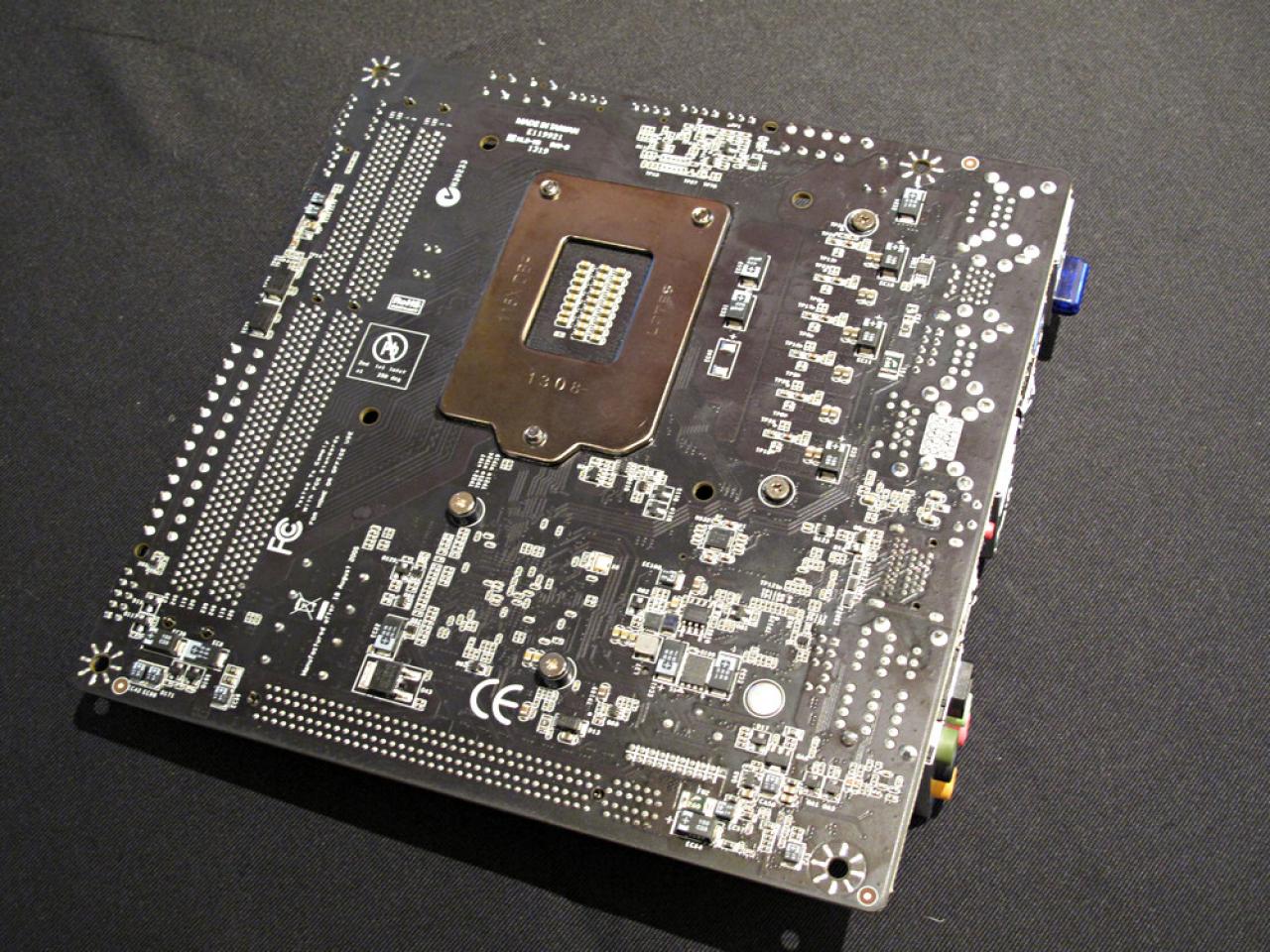 [05/06/2013] EVGA Haswell Boards 05