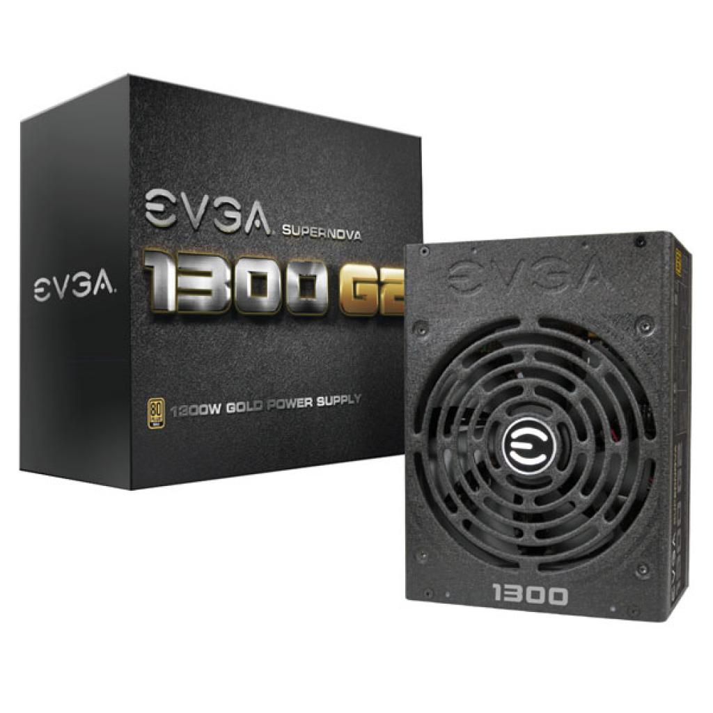 [19/06/2013] EVGA zeigt das Netzteil Supernova 1300 G2 (1)