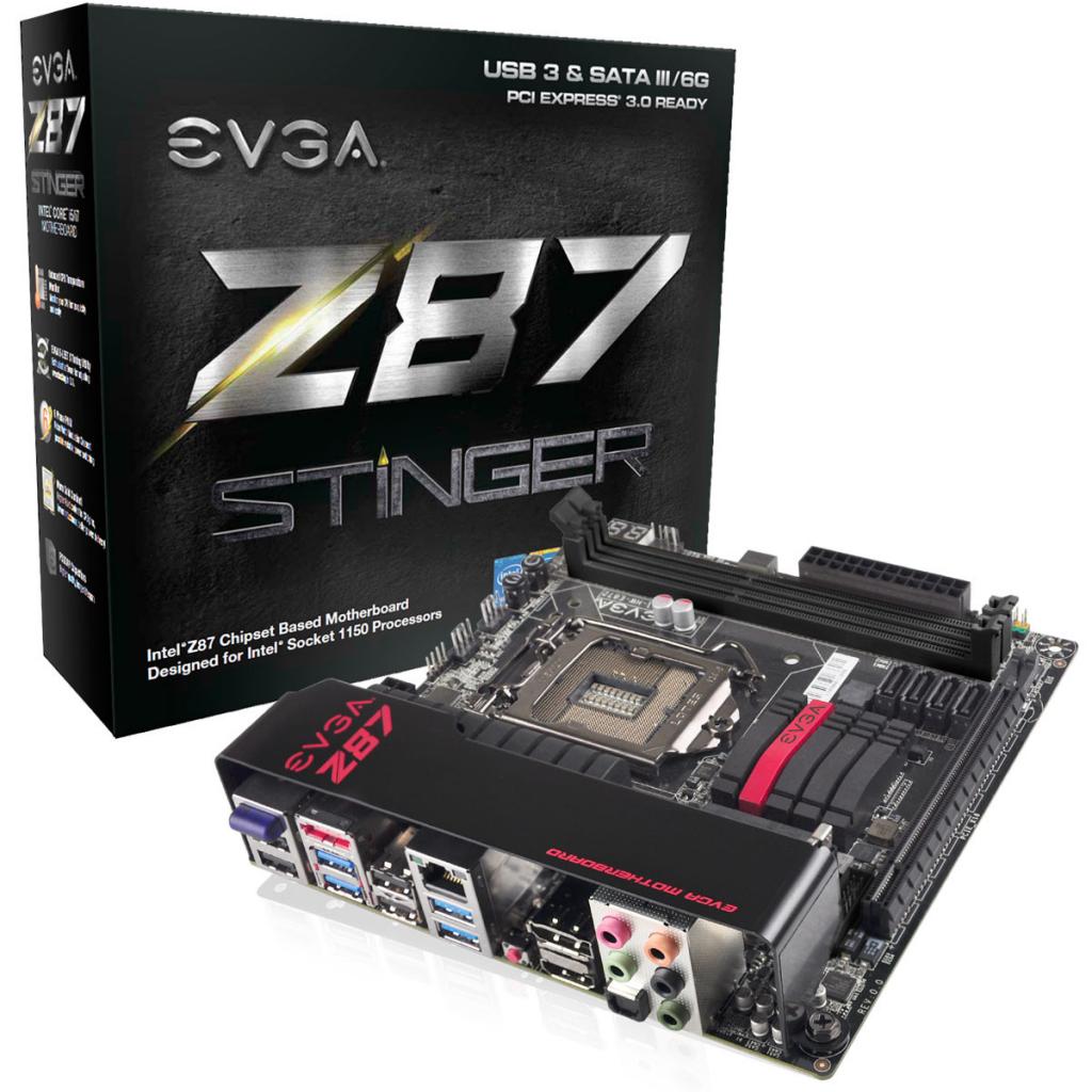 [03/06/2013] EVGA veröffentlicht drei Z87-Mainboards (3)