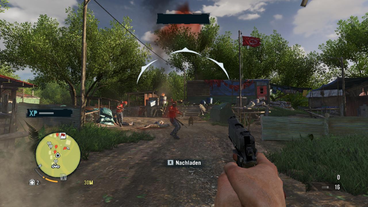 [17/06/2013] Far Cry 3 hat es auch in den Helix Mod Blog geschafft...klappt aber nur im DirectX9 Modus und bedarf einigen Vorbereitungen...