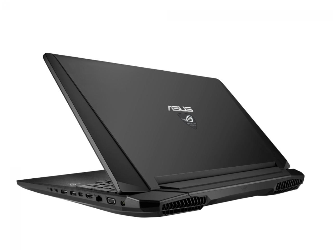 [17/06/2013] Asus zeigt Spielelaptop G750 aus der Republic-of-Gamers-Reihe (1)