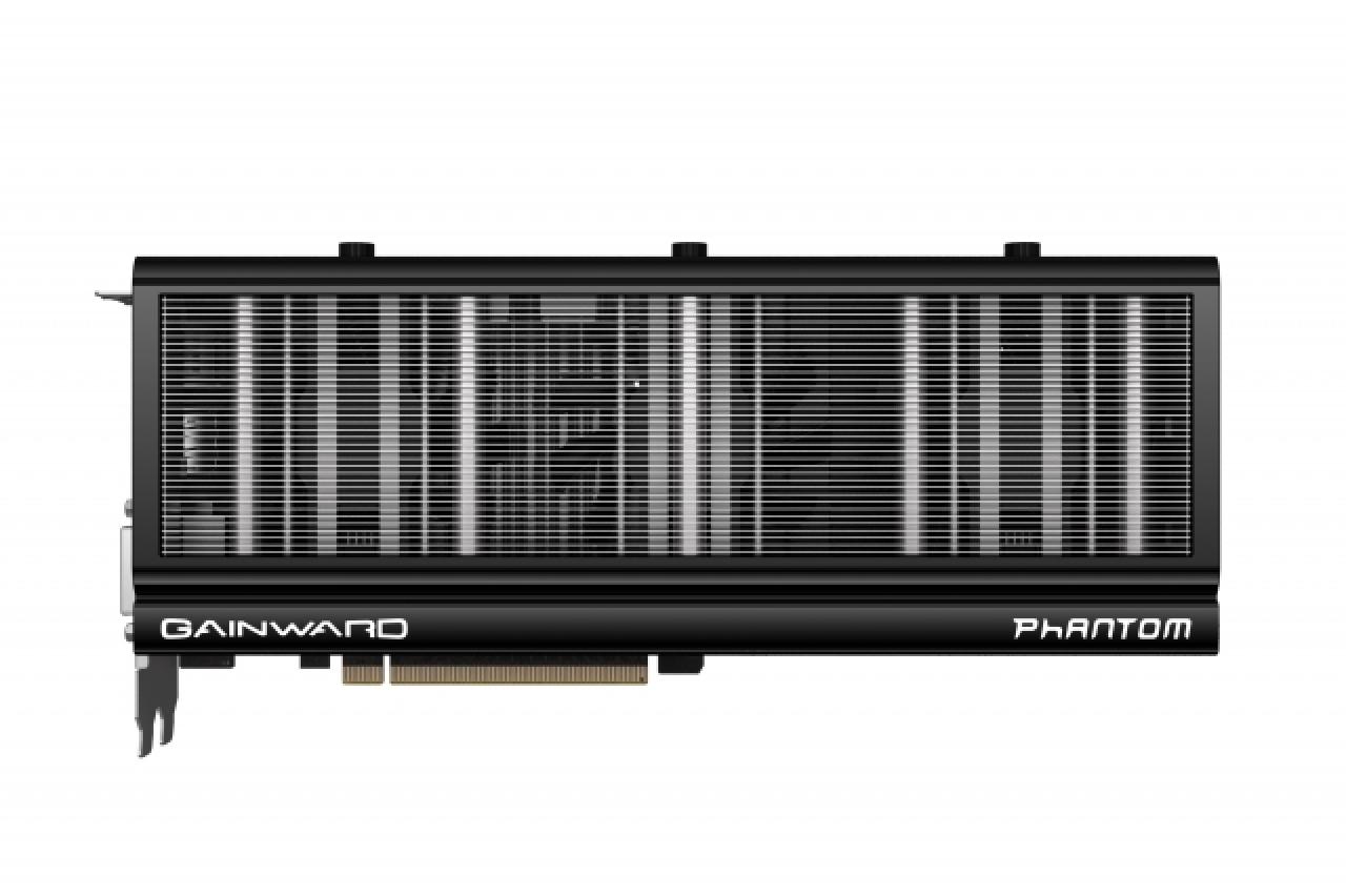 [25/06/2013] Gainward stellt die Geforce GTX 780 Phantom GLH vor (2)