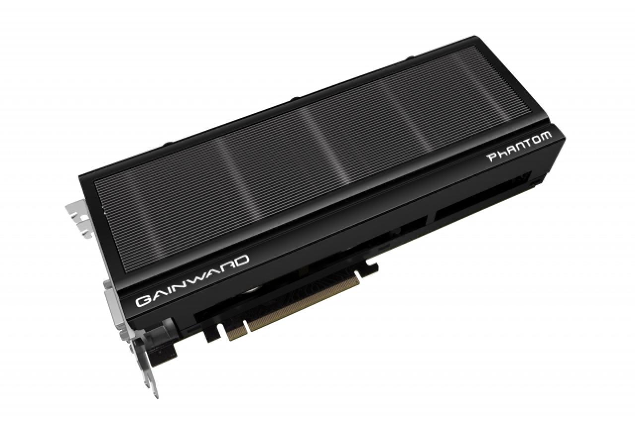 [25/06/2013] Gainward stellt die Geforce GTX 780 Phantom GLH vor (4)