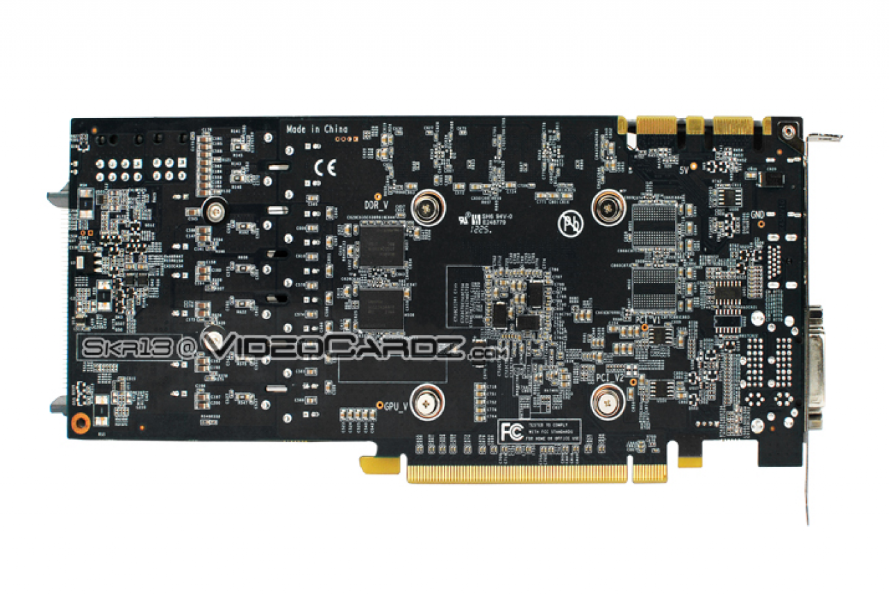 [17/06/2013] Spezifikationen der Geforce GTX 760 durchgesickert - Weitere Bilder aufgetaucht (5)