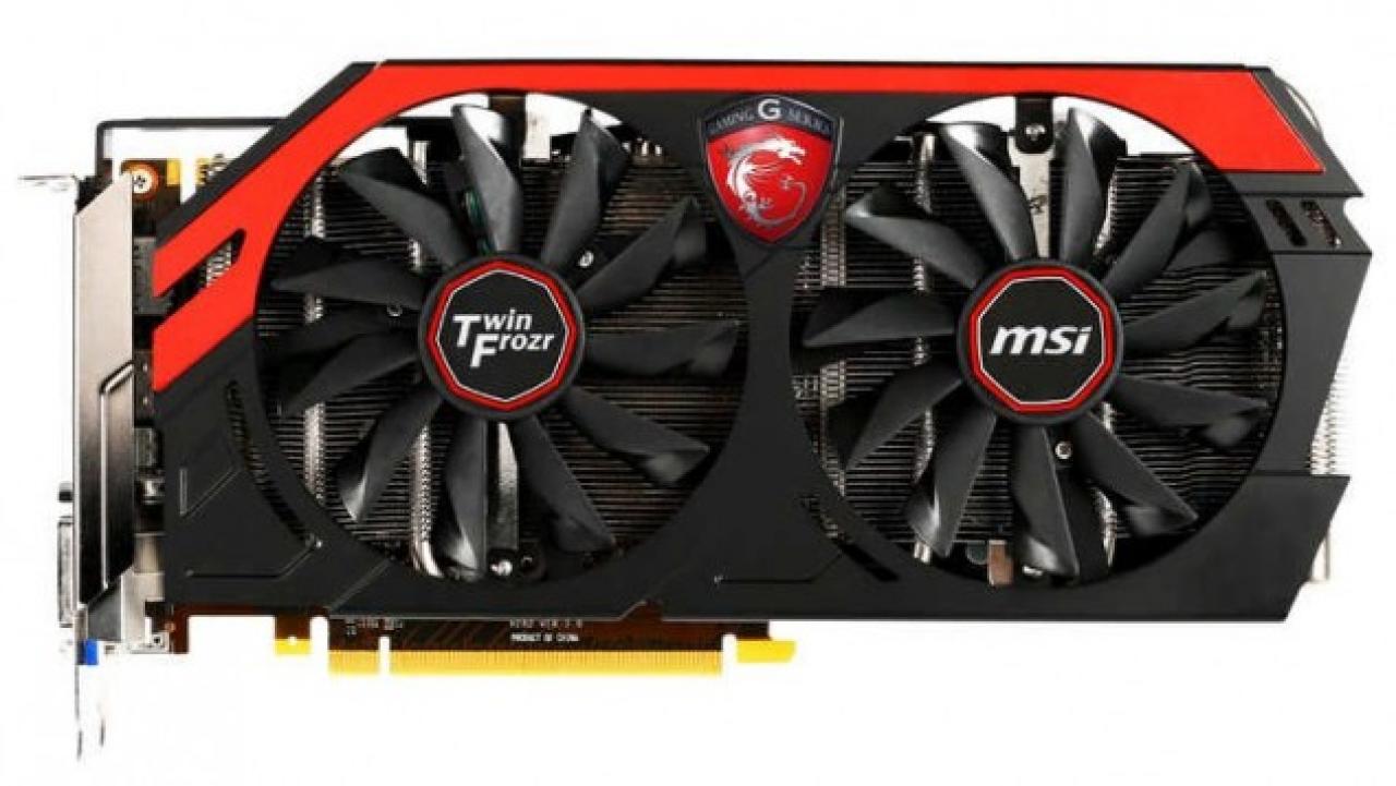 [19/06/2013] Bilder der Geforce GTX 760 von MSI aufgetaucht - Preis soll 300 Euro betragen (1)