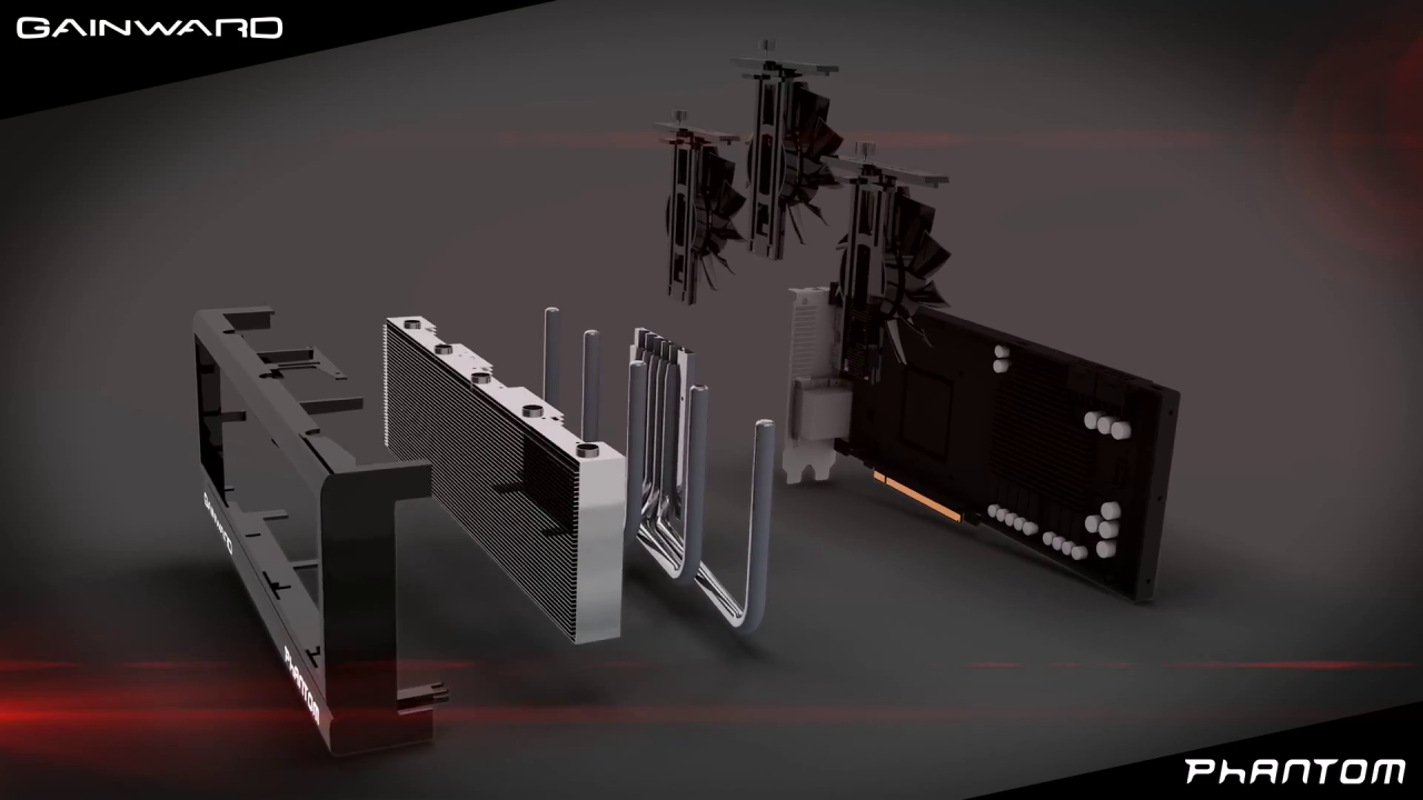 [21/06/2013] Gainward stellt die Geforce GTX 780 Phantom GLH vor (5)