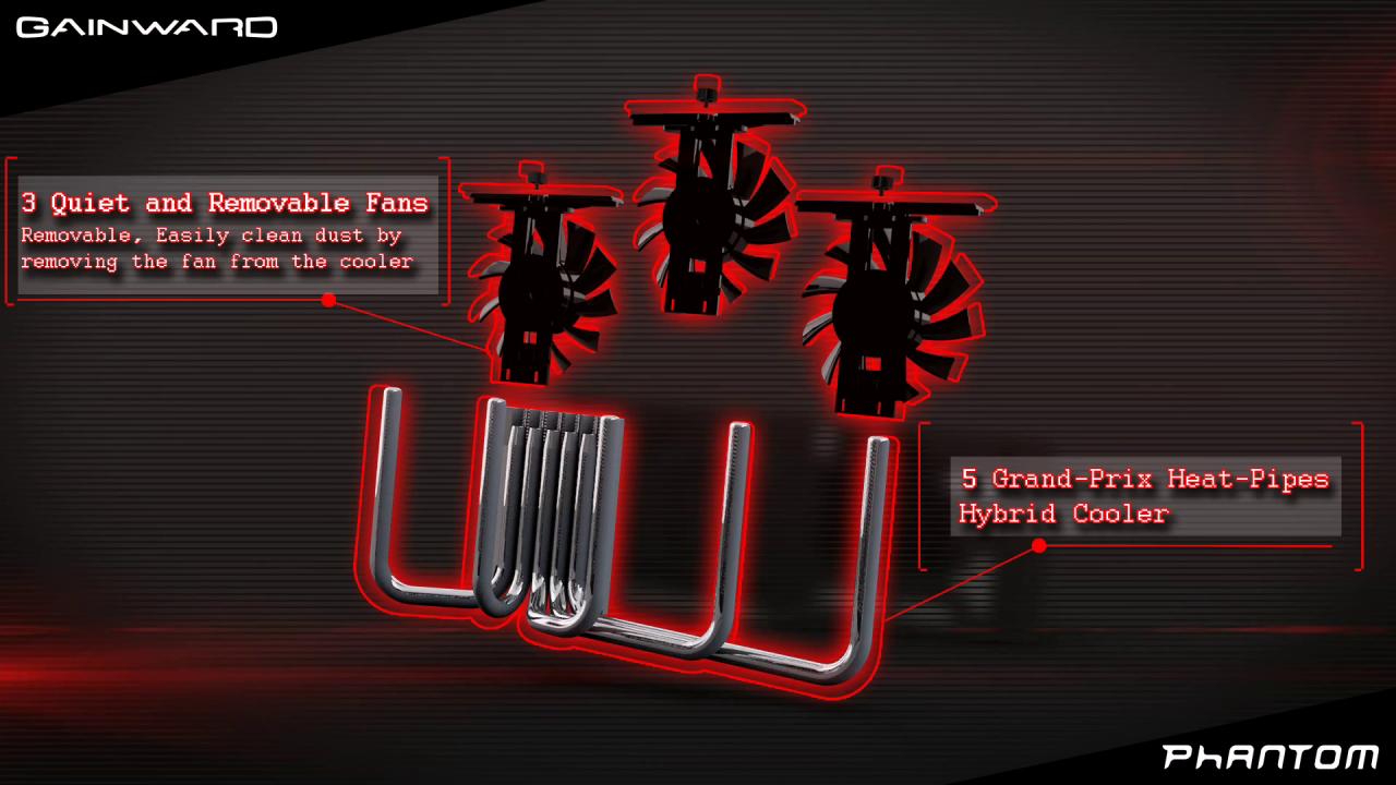 [21/06/2013] Gainward stellt die Geforce GTX 780 Phantom GLH vor (8)