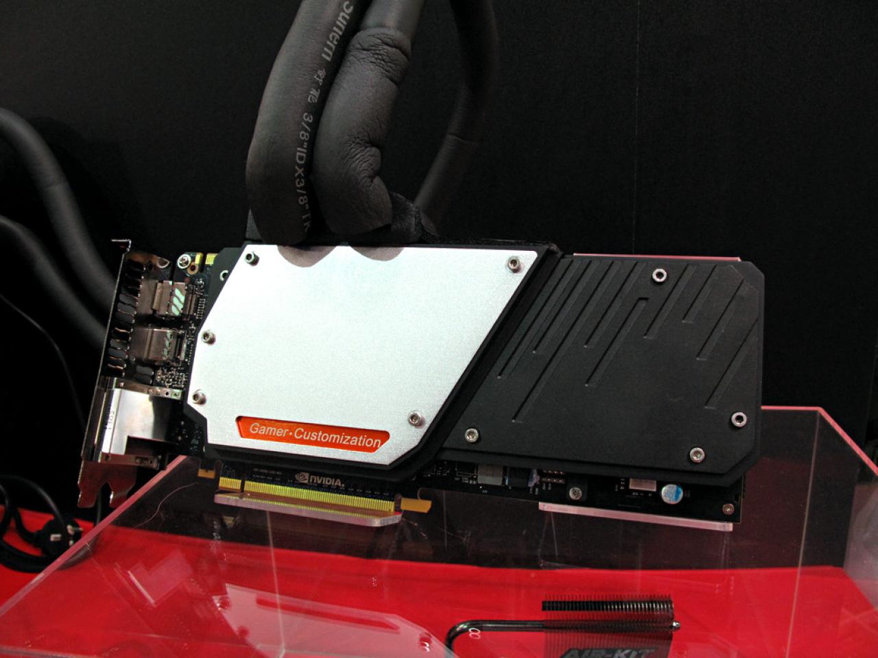 [06/06/2013] Geforce GTX Titan Ultra Edition mit Kompressor-Kühlung