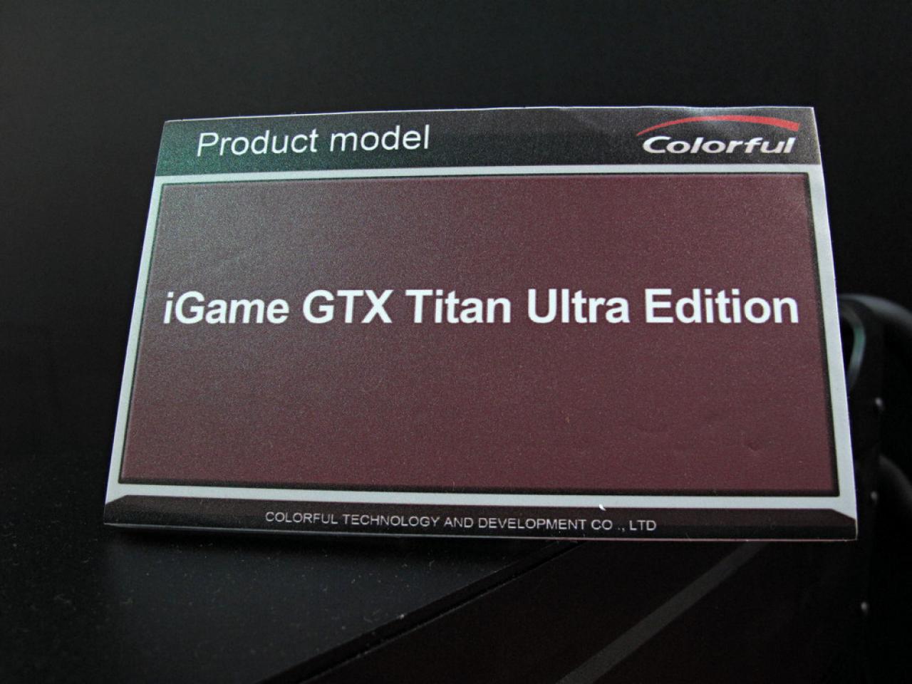 [06/06/2013] Geforce GTX Titan Ultra Edition mit Kompressor-Kühlung (1)