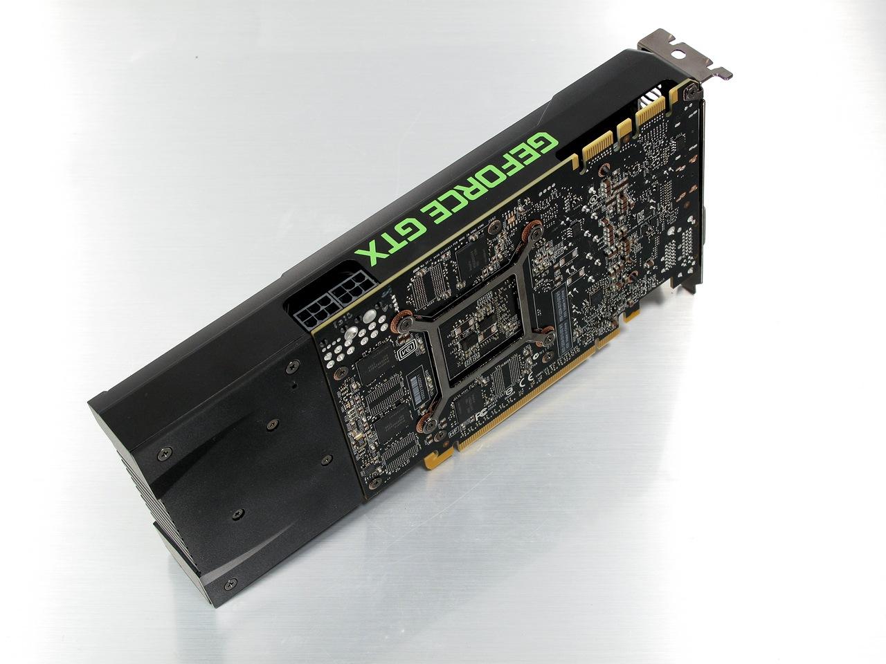 [24/06/2013] Geforce GTX 760 GK104 224 A2 Reference Design 2 