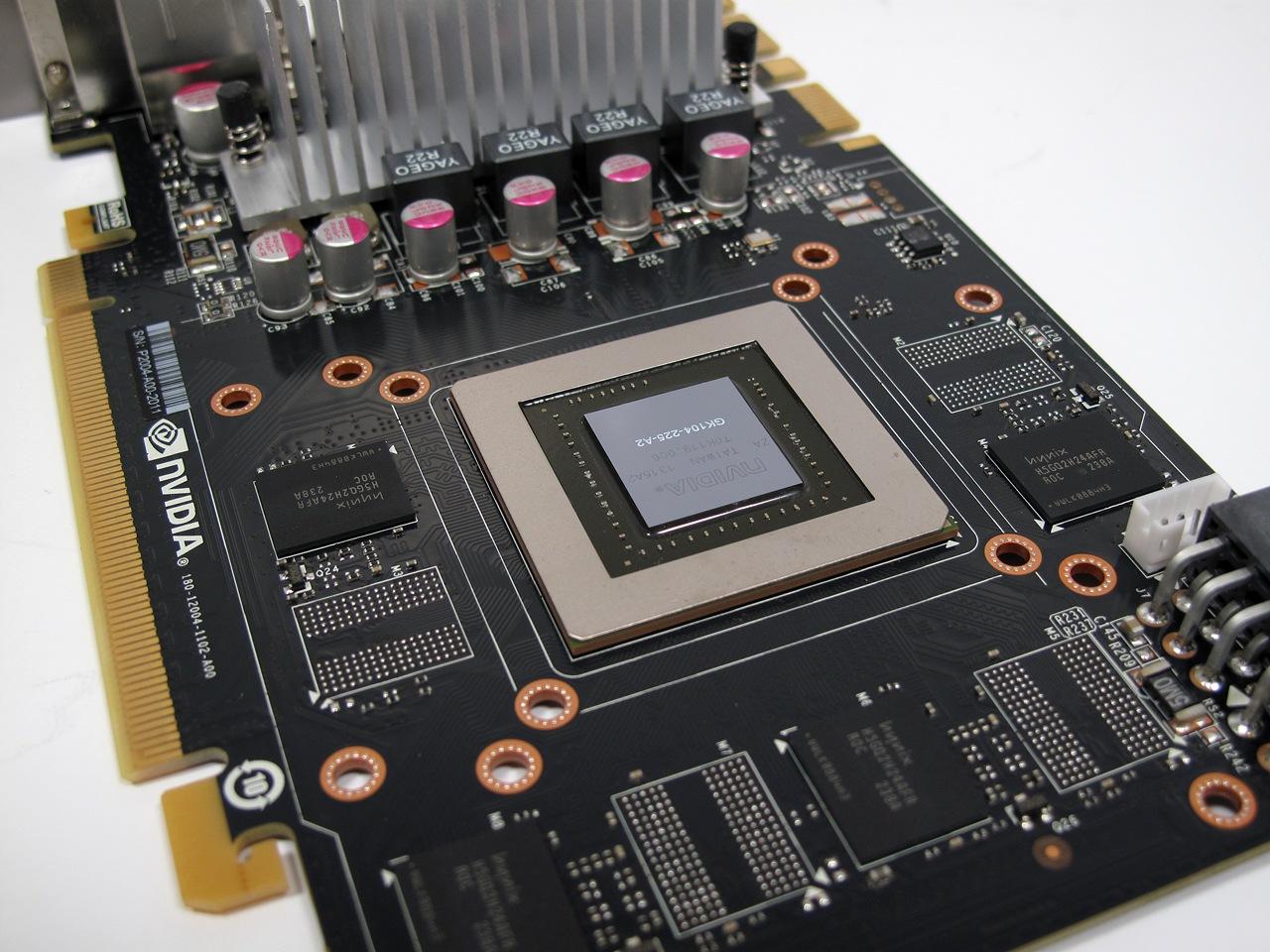 [24/06/2013] Geforce GTX 760 GK104 224 A2 Reference Design 5