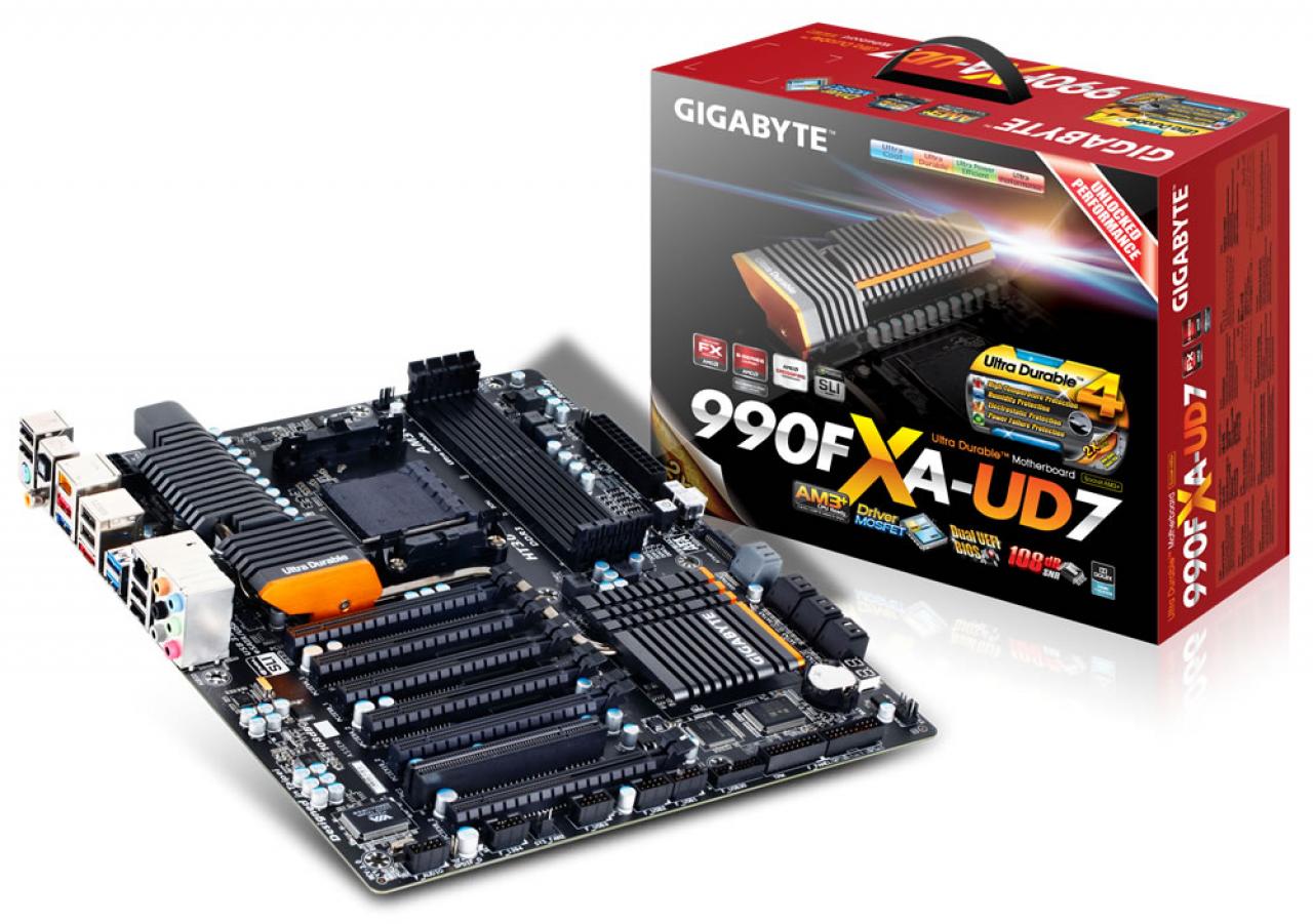 [27/06/2013] 990FXA-UD7 Rev 3.0: Gigabytes neues AM3+-Board (4)