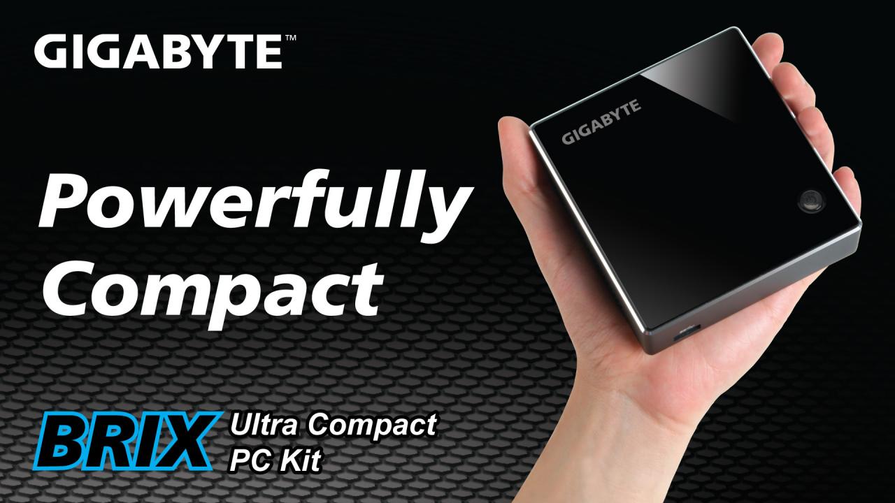 [14/06/2013] Gigabyte Brix: Zbox-Konkurrent ab sofort zu haben (5)