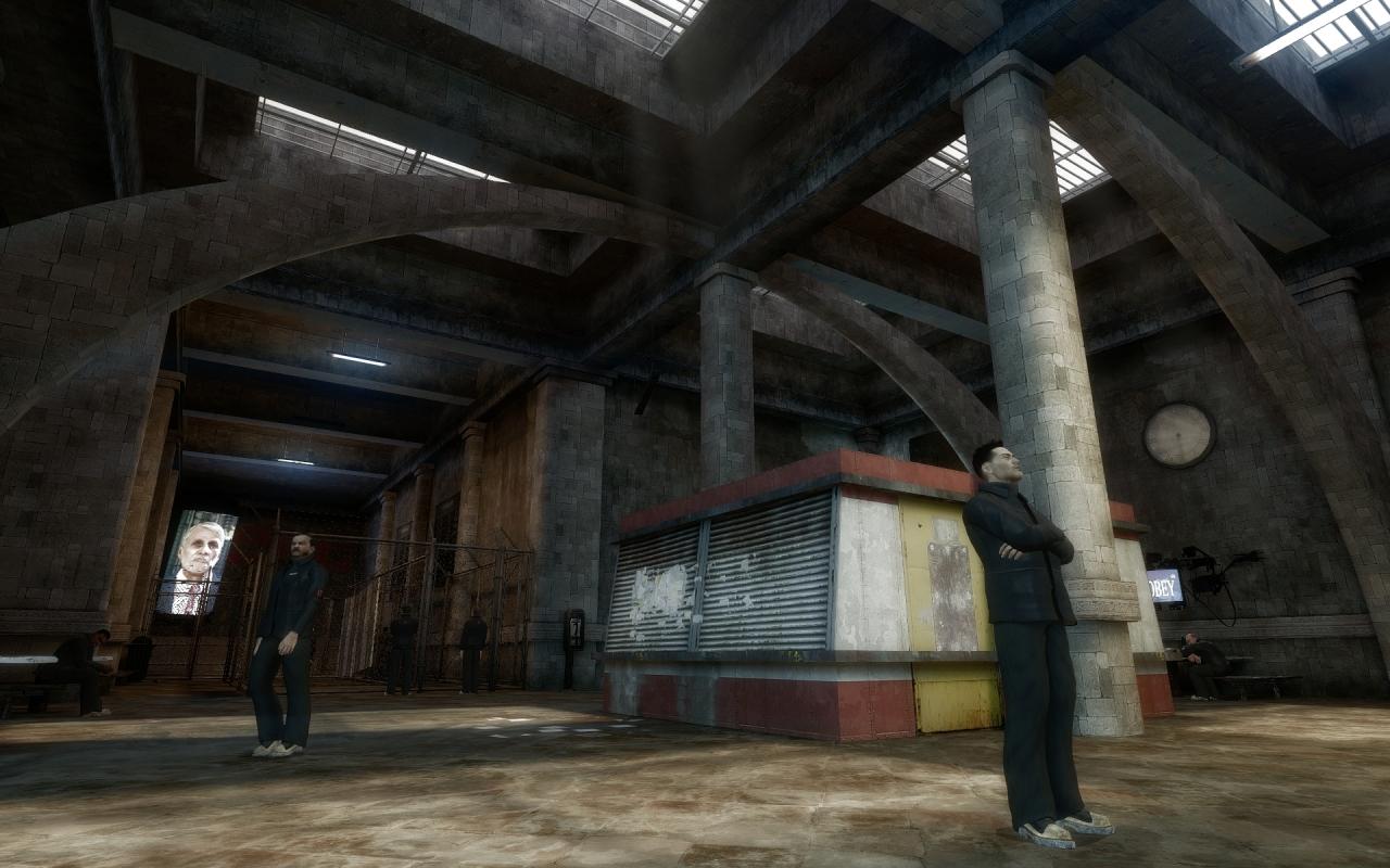 [23/06/2013] HL2 Cinematic Mod 2013 mit 8x SGSSAA downsampled (71)