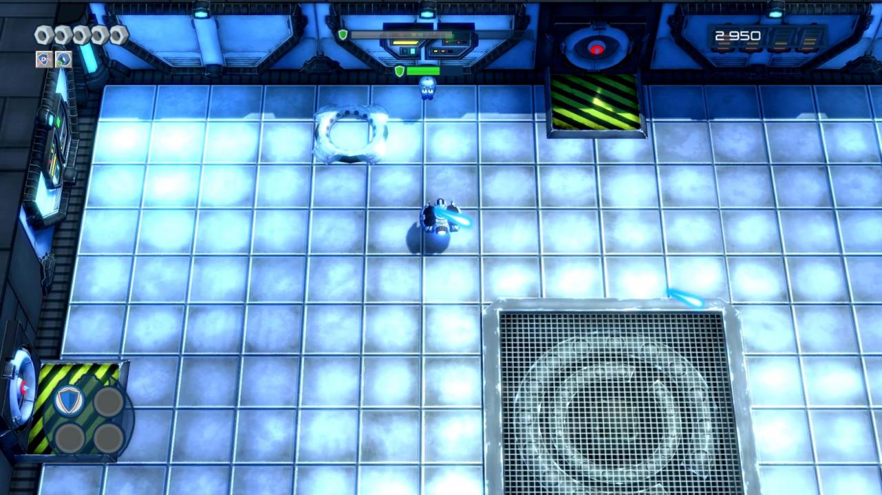 [26/06/2013] Der Twin-Stick-Shooter Hexodius für PC im Hands-On-Video. (11)