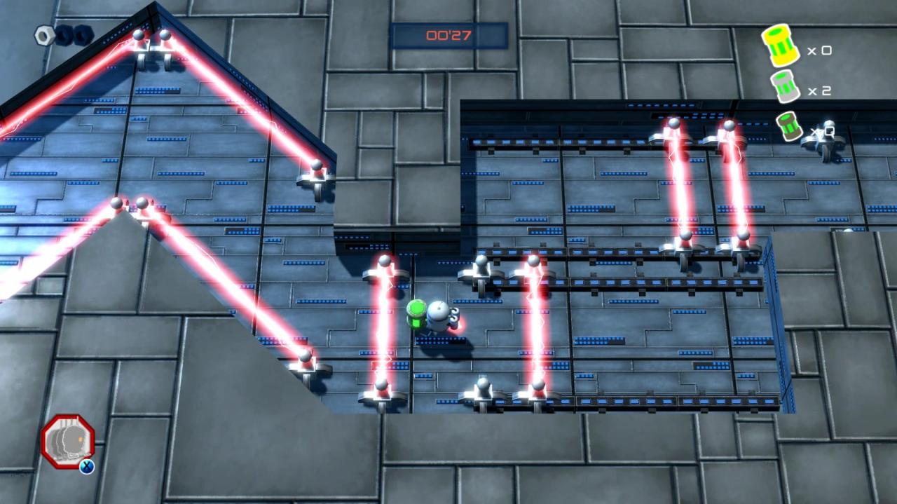 [26/06/2013] Der Twin-Stick-Shooter Hexodius für PC im Hands-On-Video. (12)