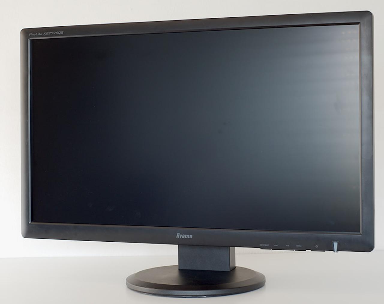 [26/06/2013] PRAD testet Iiyama XB2776QS: Ergonomisch gut ausgestatteter Monitor