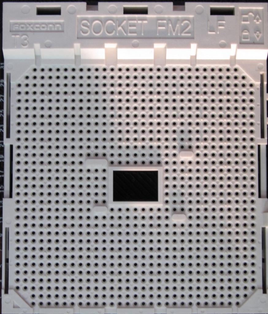 AMD Sockel FM2