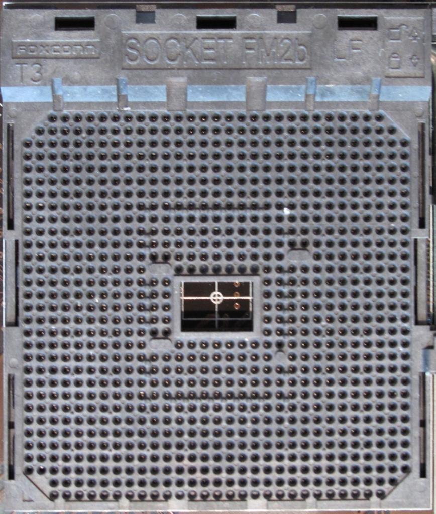 AMD Sockel FM2+
