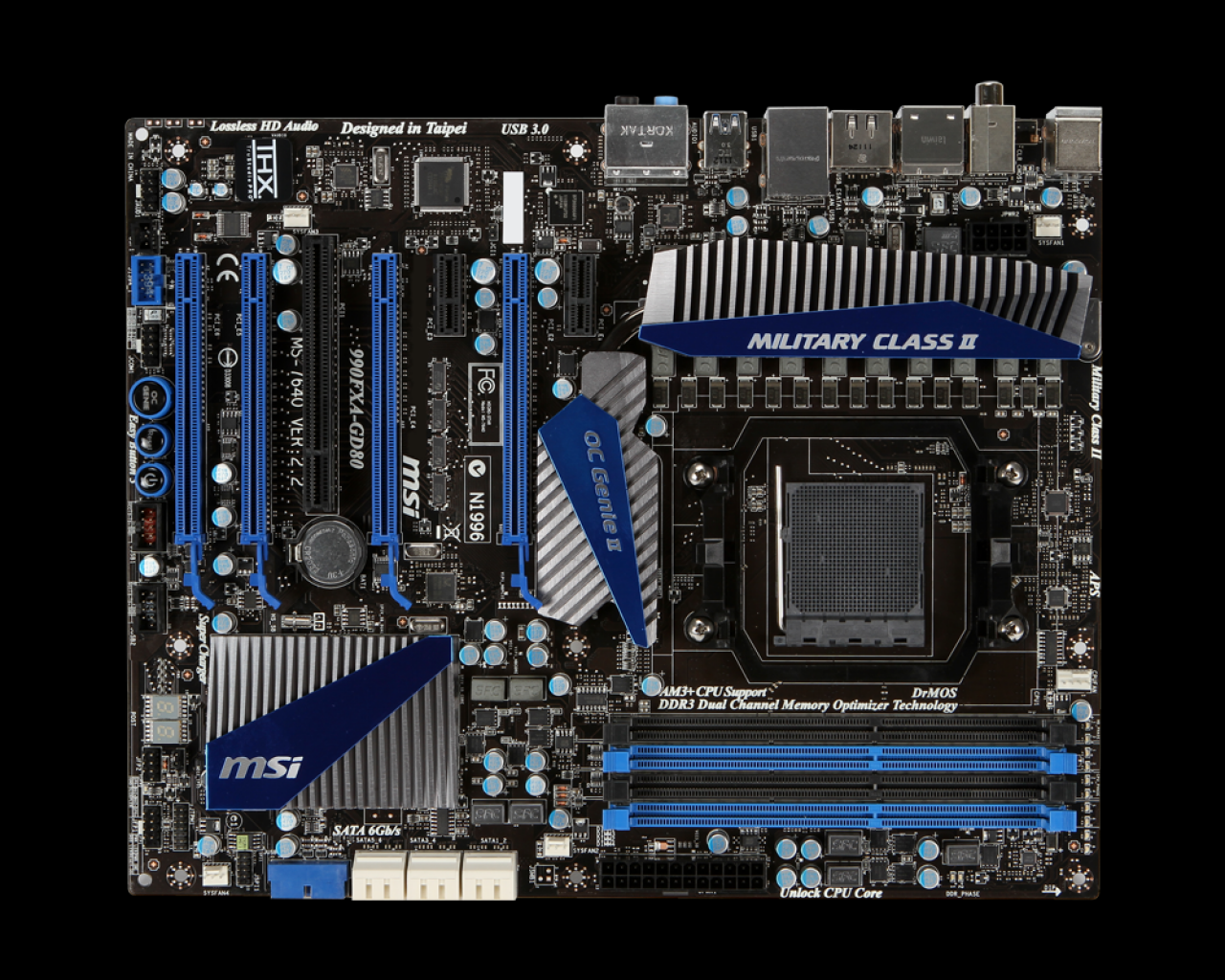 [14/06/2013] FX-9590: Centurion kompatibel zum MSI 990FXA-GD80 (2)